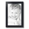 ArtToFrames 8.5x14 Inch Picture Frame, This 1.25 Inch Custom MDF Poster Frame is Available in Multiple Colors, Great for Your Art or Photos - Comes with Regular Glass and Corrugated Backing (A96RS)